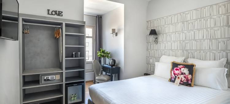 尼斯雨果酒店(Hotel la Villa Nice Victor Hugo)图片