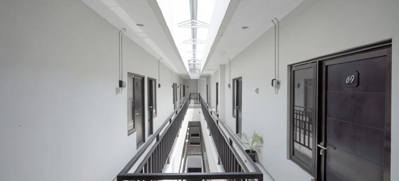 迪普瑞格凯杰优特旅馆(D'Paragon Kijang Utara)图片