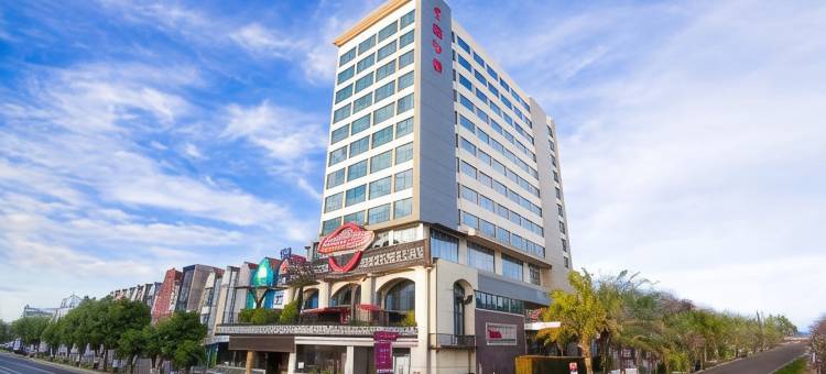 梭罗巴鲁最爱酒店(Favehotel Solo Baru)图片