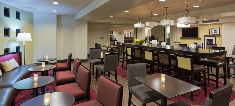 拉斯韦加斯/桑默林欢朋酒店(Hampton Inn Las Vegas/Summerlin)图片