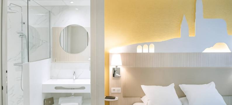 圣索沃尔酒店(Hôtel Saint Sauveur)图片