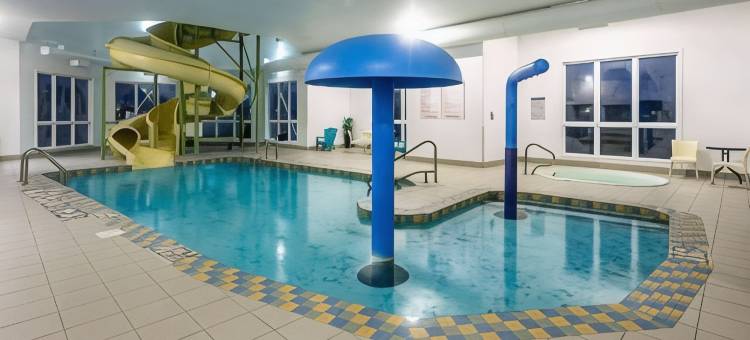 魁北克城温德姆速8酒店(Super 8 by Wyndham Quebec City)图片