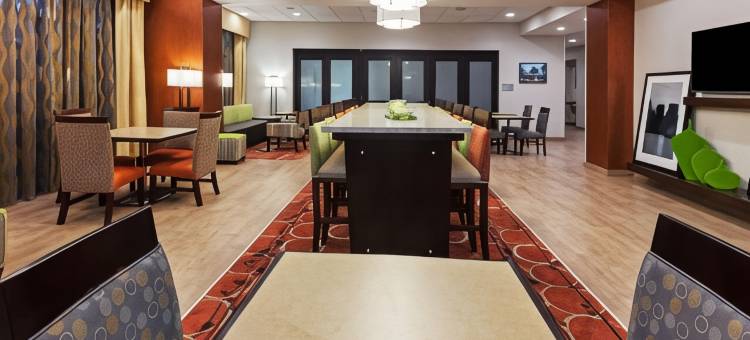 希尔顿欢朋酒店-马里昂(Hampton Inn Marion)图片