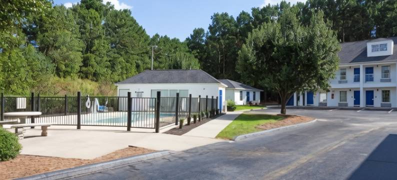 格林伍德温德姆呗盟酒店(Baymont by Wyndham Greenwood)图片