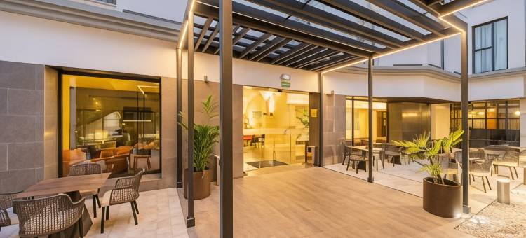 奥雷亚教堂酒店-欧洲之星酒店公司(Áurea Catedral by Eurostars Hotel Company)图片