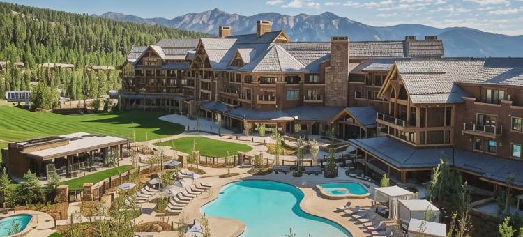 蒙塔奇大天空(Montage Big Sky)图片