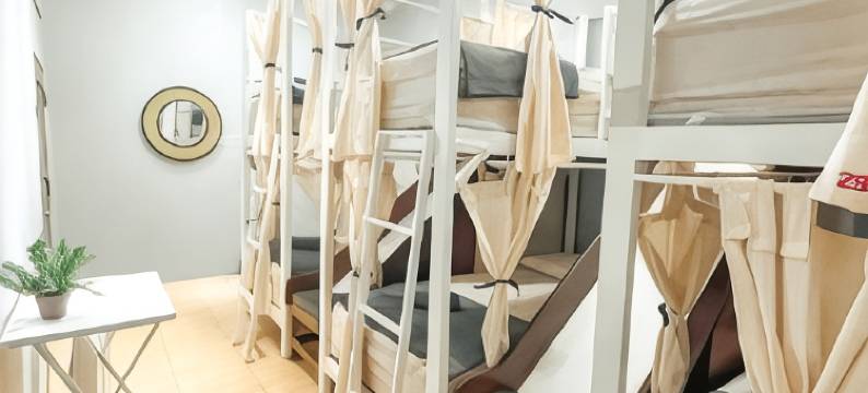 欧斯提克欧图旅舍(Otu Hostel by Ostic)图片