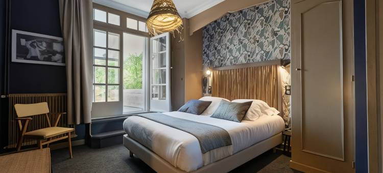 圣朱利安酒店(Hôtel Saint-Julien)图片
