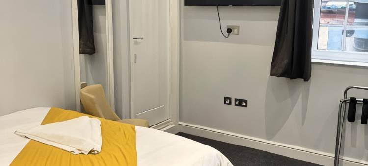 庚斯博罗酒店(White Hart Hotel)图片