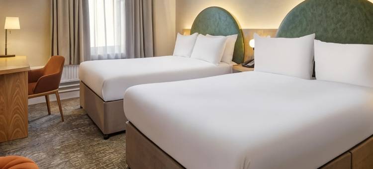 约克希尔顿酒店(Hilton York)图片