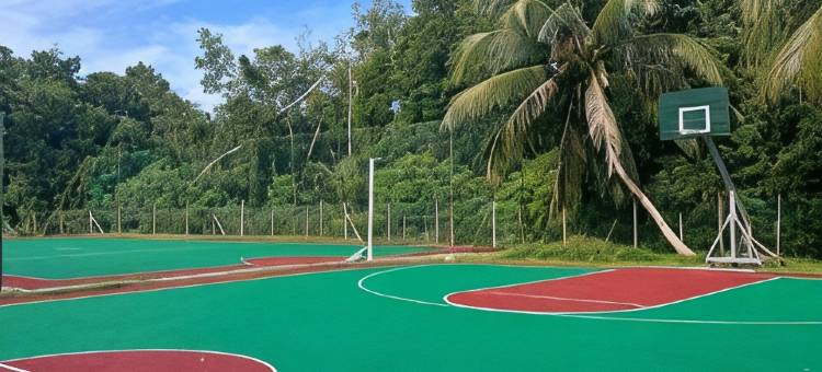 普特拉圣托萨度假营-斯马丹(Putra Sentosa Retreat Camp, Sematan)图片