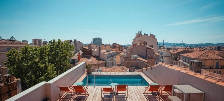 道费内大酒店(Grand Hôtel Dauphiné, Boutique Hôtel & Suites)图片
