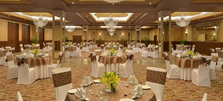 曼沙尔萨沃伊套房(Savoy Suites Manesar)图片