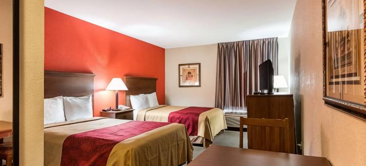 安德鲁斯联合基地伊克诺旅馆(Econo Lodge Andrews AFB)图片