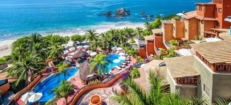 希尔顿芝华塔尼欧分时度假俱乐部(Hilton Grand Vacations Club Zihuatanejo Mexico)图片