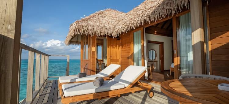 马尔代夫巴塞罗鲸鱼泻湖酒店(Barceló Whale Lagoon Maldives)图片