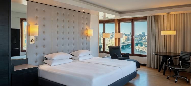 希尔顿斯鲁森酒店(Hilton Stockholm Slussen)图片