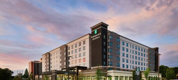 亚特兰大机场北部希尔顿安泊酒店(Embassy Suites by Hilton Atlanta Airport North)图片