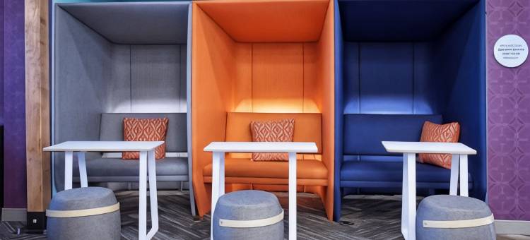 希尔顿Tru酒店-俄克拉何马市机场(Tru by Hilton Oklahoma City Airport)图片