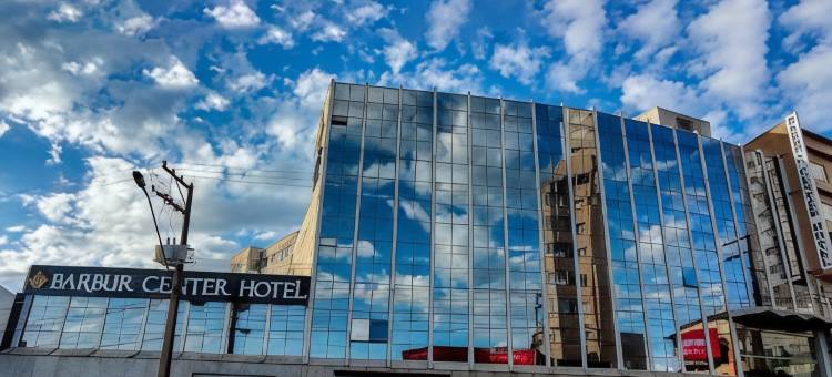 巴布尔中心酒店(Barbur Center Hotel)图片