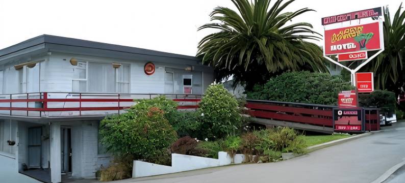 亚伦阁汽车旅馆(Aaron Court Motel)图片