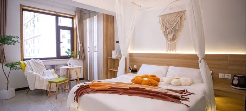 想宅万象城店钟楼街店民宿(羊市街分店)图片