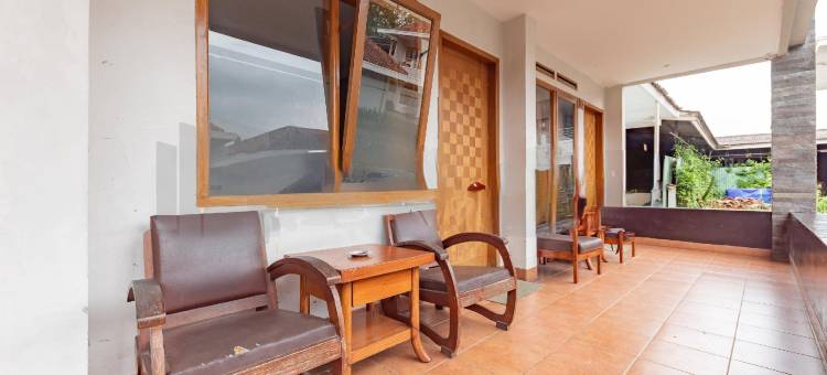 Yehezkiel酒店伦邦(Yehezkiel Hotel Lembang)图片