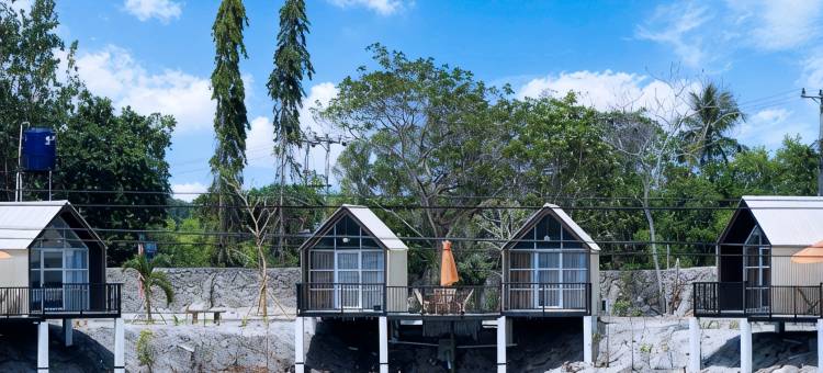 星光小屋(Starlight Cabin Kalianda at MBeach)图片