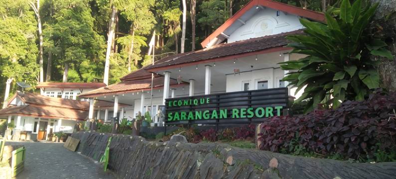 Econique Sarangan Resort图片