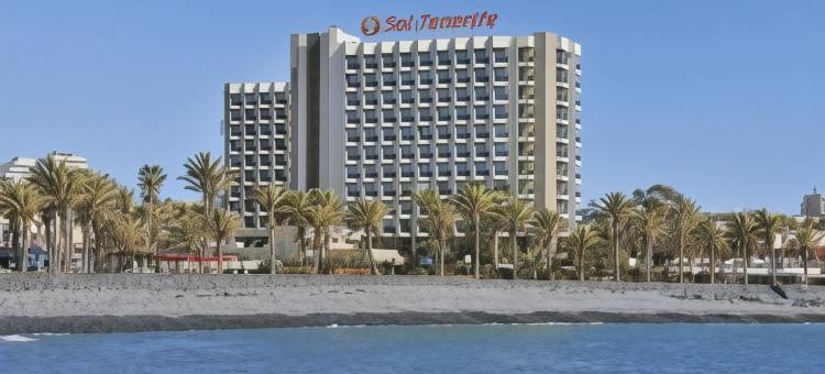 特内里费索尔酒店(Sol Tenerife)图片