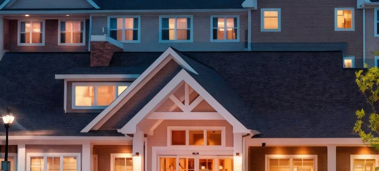 北康威Residence Inn 酒店(Residence Inn North Conway)图片