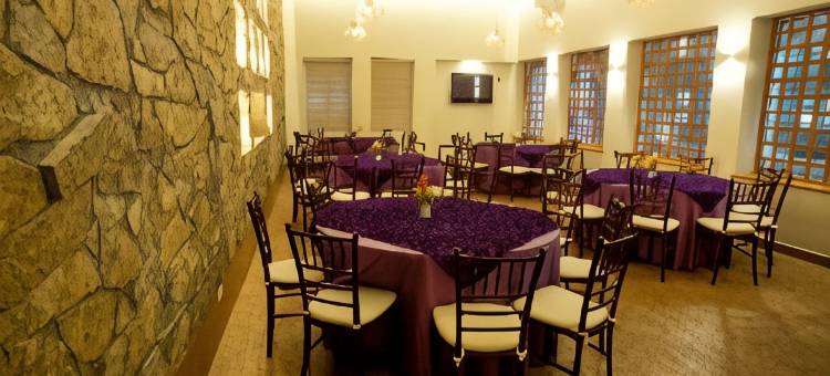 蒙特雷科隆贝斯特韦斯特优质酒店(Best Western Plus Monterrey Colon)图片