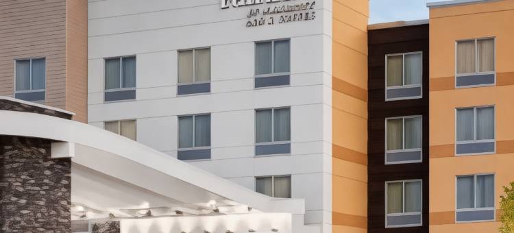 Fairfield Inn & Suites Charlotte Monroe图片