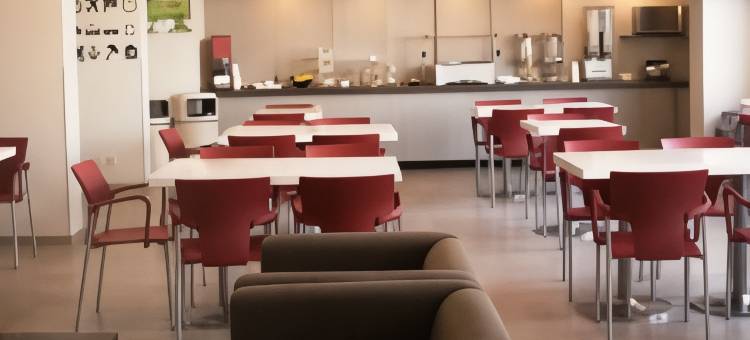 阿瓜斯卡连特斯中心万豪城市快捷青年酒店(City Express Junior by Marriott Aguascalientes Centro)图片