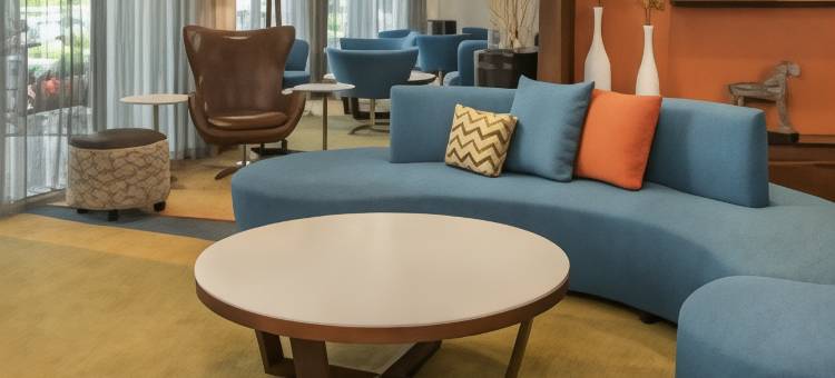 Fairfield Inn & Suites Harrisburg International Airport图片