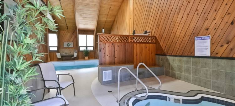 戴德伍德温德姆速8酒店(Super 8 by Wyndham Deadwood/Black Hills Area)图片