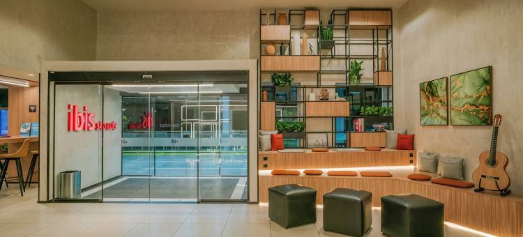 宜必思圣路易斯酒店(ibis Sao Luis)图片