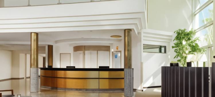 奥芬巴赫喜来登酒店(Sheraton Offenbach Hotel)图片