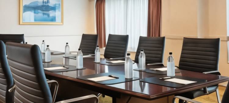 安克雷奇市中心万豪酒店(Marriott Anchorage Downtown)图片