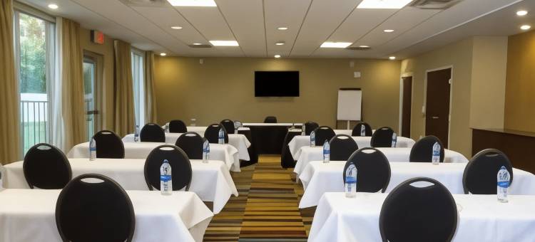 底特律-切斯特菲尔德万枫套房酒店(Fairfield Inn & Suites Detroit Chesterfield)图片