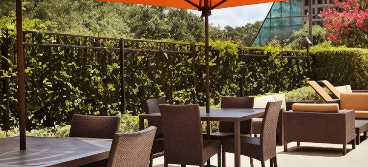 圣安东尼奥机场/北极星商场万怡酒店(Courtyard San Antonio Airport/North Star Mall)图片