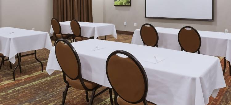 明尼阿波利斯布卢明顿西欢朋酒店(Hampton Inn Minneapolis Bloomington West)图片