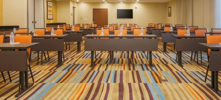 Fairfield Inn & Suites Alexandria图片