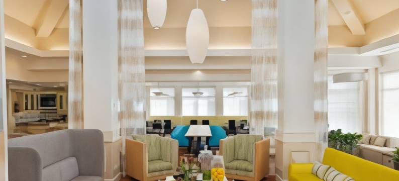 华盛顿哥伦比亚特区格林贝尔特希尔顿花园酒店(Hilton Garden Inn Washington DC/Greenbelt)图片