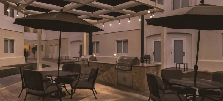 图森圣飞利浦广场大学Homewood Suites by Hilton(Homewood Suites by Hilton Tucson/St. Philip's Plaza University)图片