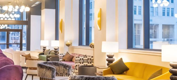 凯莉伯明翰酒店, 希尔顿Tapestry系列(The Kelly Birmingham, Tapestry Collection by Hilton)图片