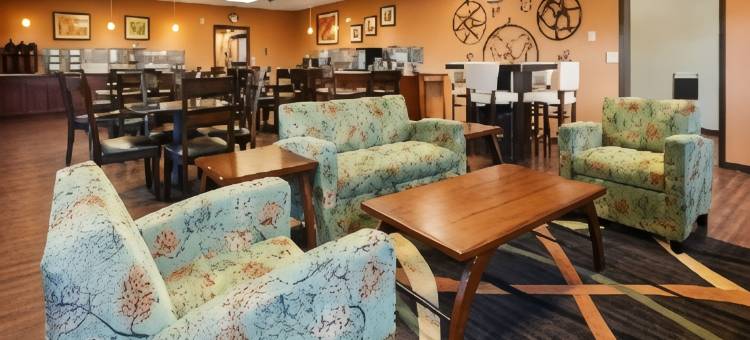 拉玛贝斯特韦斯特优质酒店(Best Western Plus Rama Inn)图片