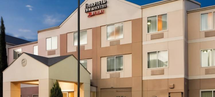 Fairfield Inn & Suites Austin South图片