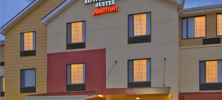 艾肯威士忌路万豪TownePlace Suites 酒店(TownePlace Suites Aiken Whiskey Road)图片