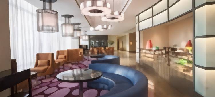 金奈OMR IT Expressway假日酒店(Holiday Inn Chennai OMR IT Expressway)图片